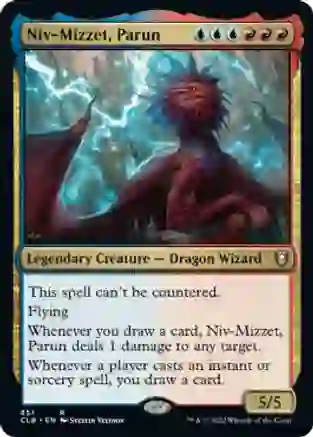 Niv-Mizzet Parun